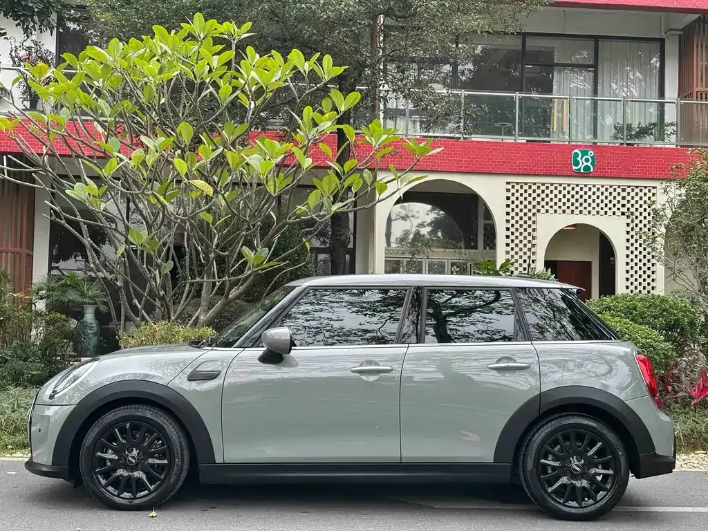 MINI Cooper (3-door) 2022 из CN, фото 9