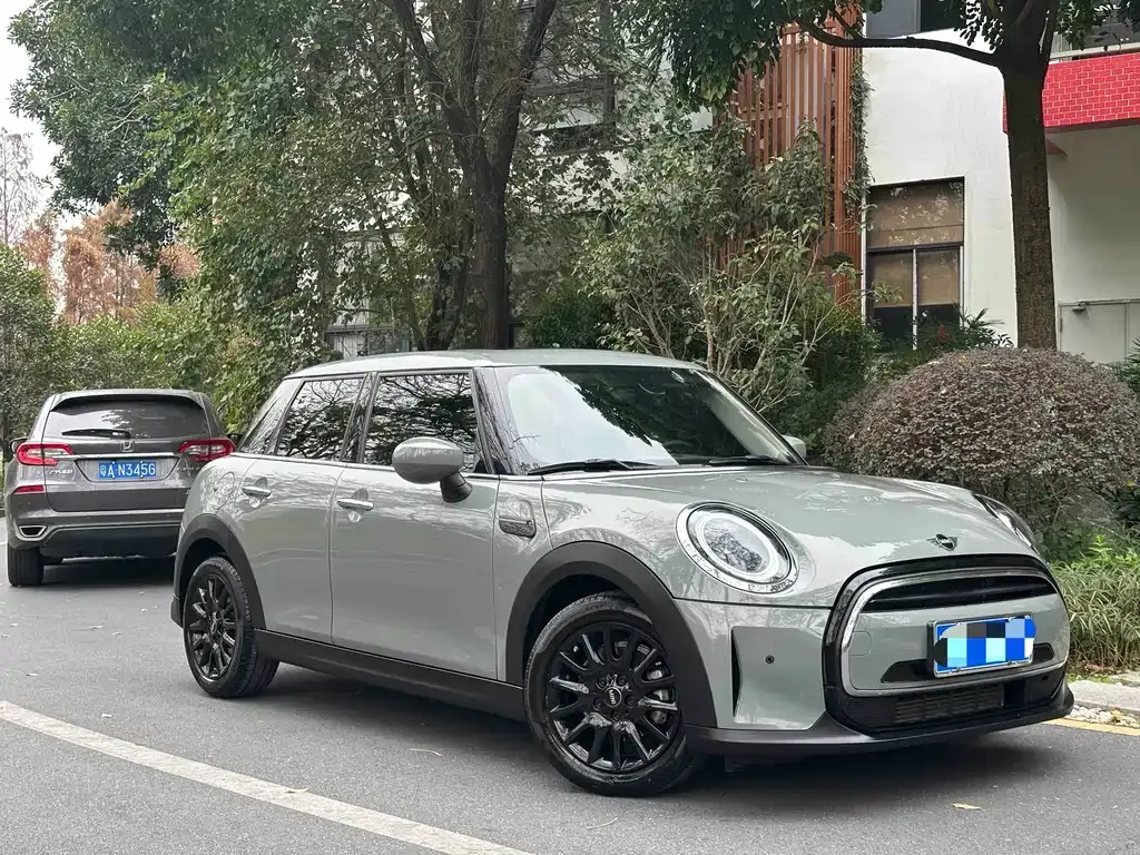MINI Cooper (3-door) 2022 из CN, фото 6