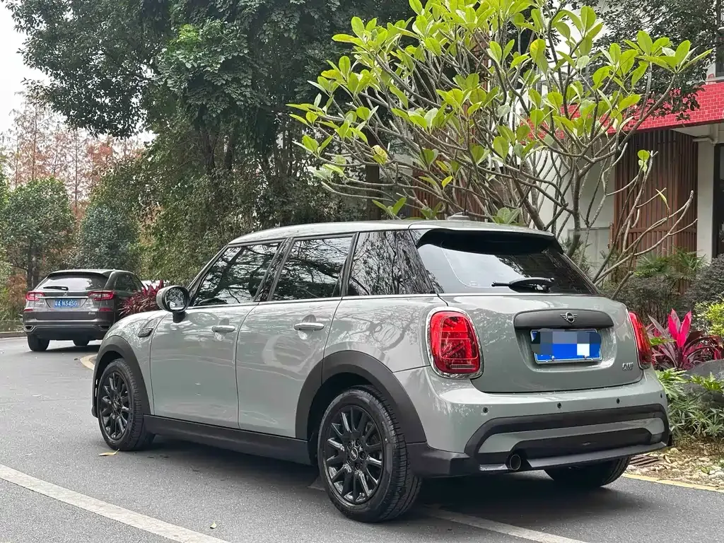 MINI Cooper (3-door) 2022 из CN, фото 5