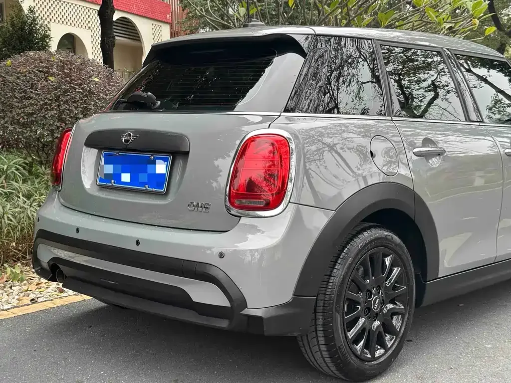 MINI Cooper (3-door) 2022 из CN, фото 3