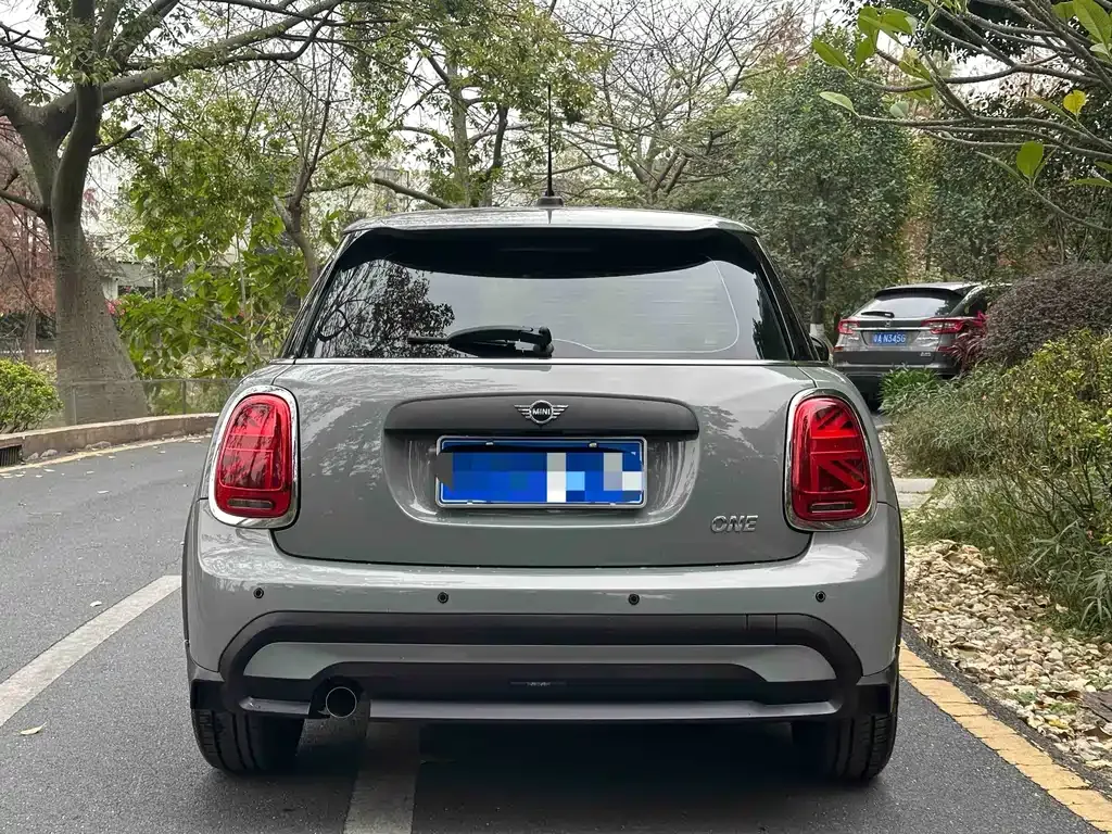 MINI Cooper (3-door) 2022 из CN, фото 4