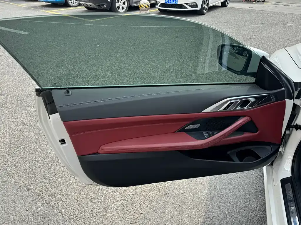 BMW 4 Series 2022 из CN, фото 9