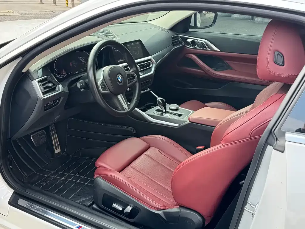 BMW 4 Series 2022 из CN, фото 5