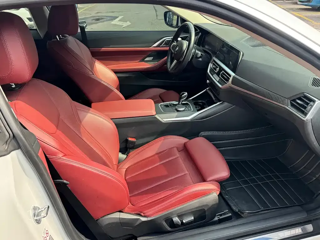 BMW 4 Series 2022 из CN, фото 6