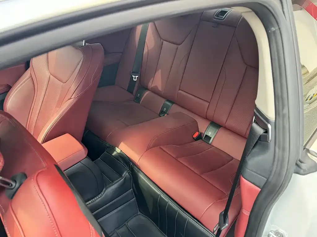 BMW 4 Series 2022 из CN, фото 4