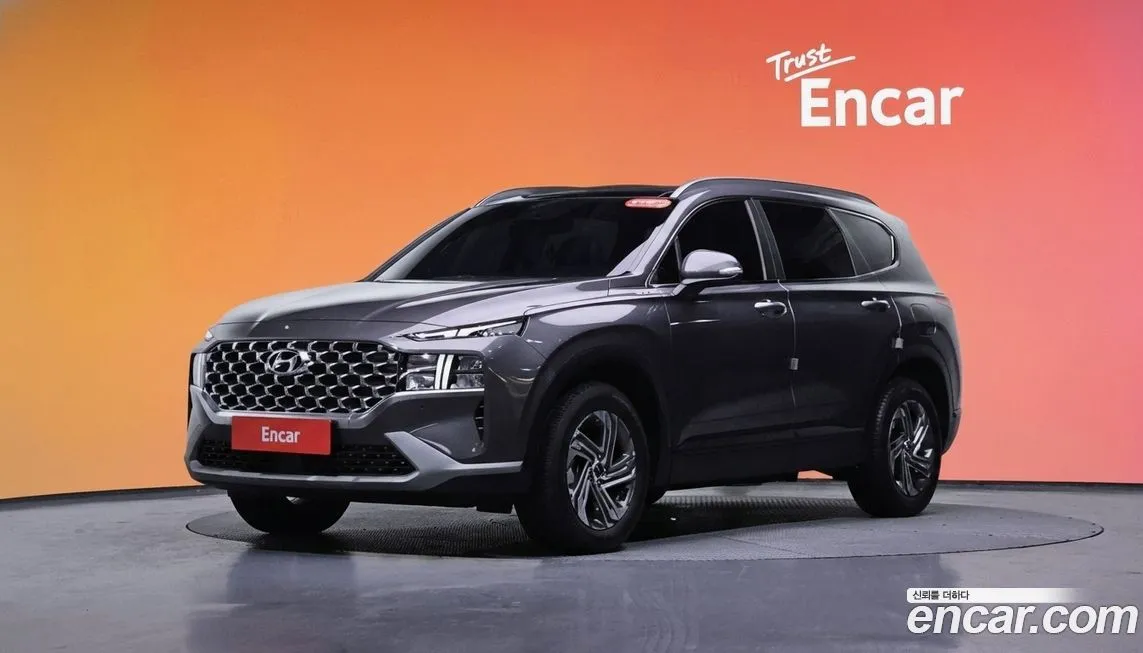 Hyundai Santafe — фото 1