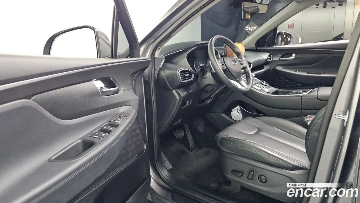 Hyundai Santafe — фото 8