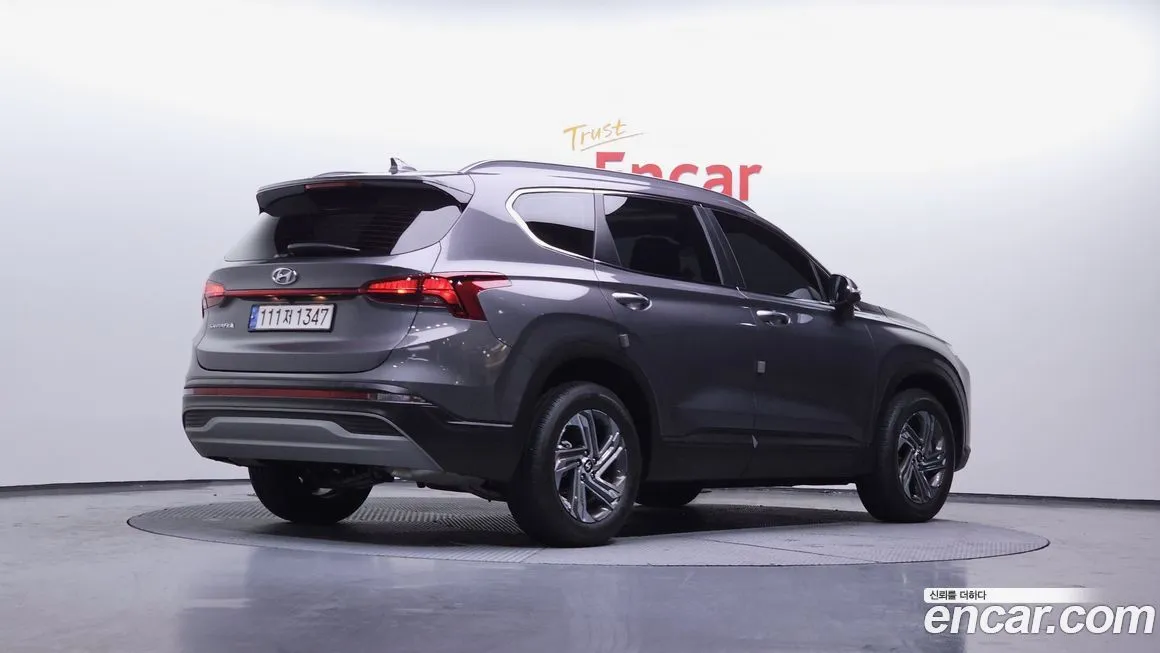 Hyundai Santafe — фото 6