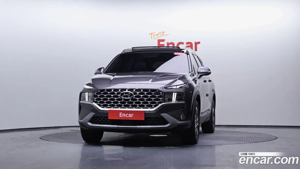 Hyundai Santafe — фото 4