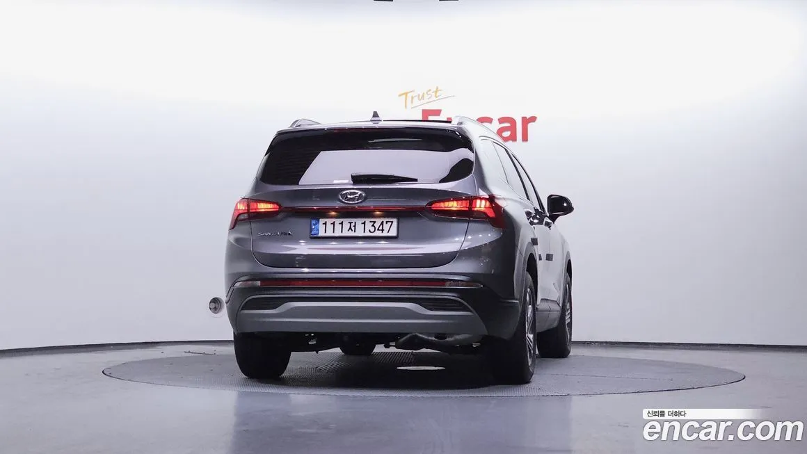 Hyundai Santafe — фото 3