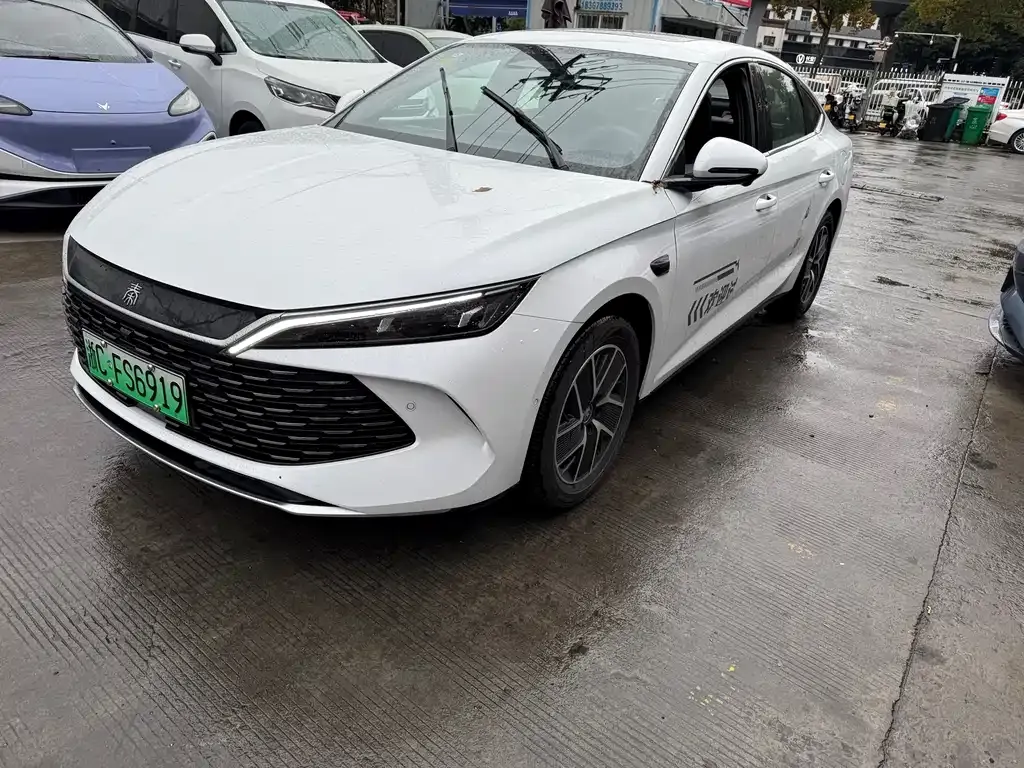 BYD Qin L 2025 из CN, фото 1