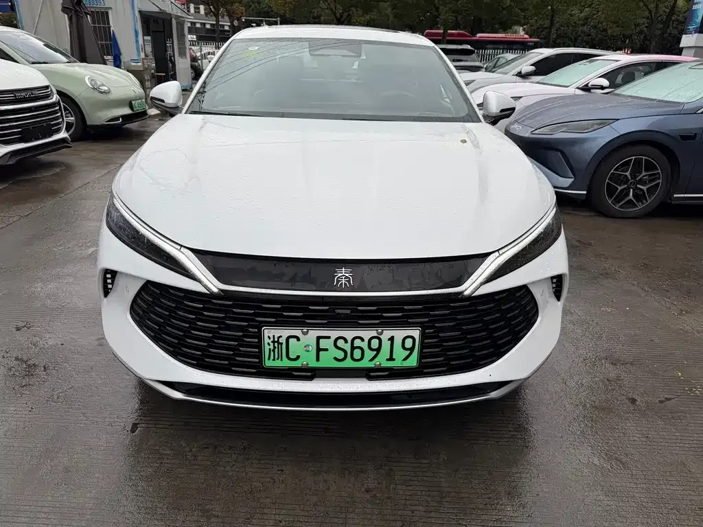 BYD Qin L 2025 из CN, фото 4