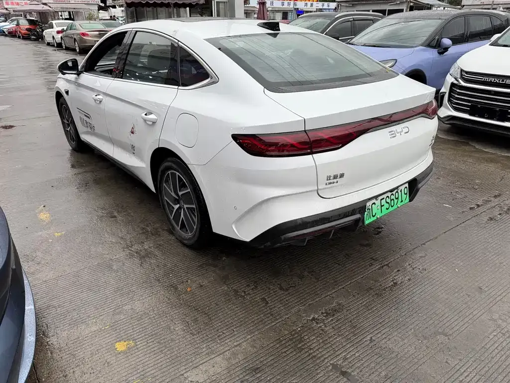 BYD Qin L 2025 из CN, фото 2