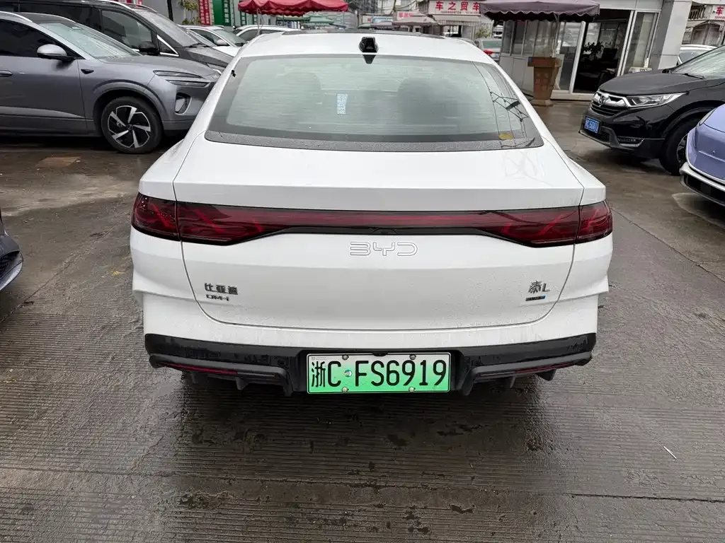 BYD Qin L 2025 из CN, фото 5