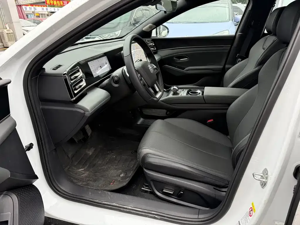 BYD Qin L 2025 из CN, фото 7