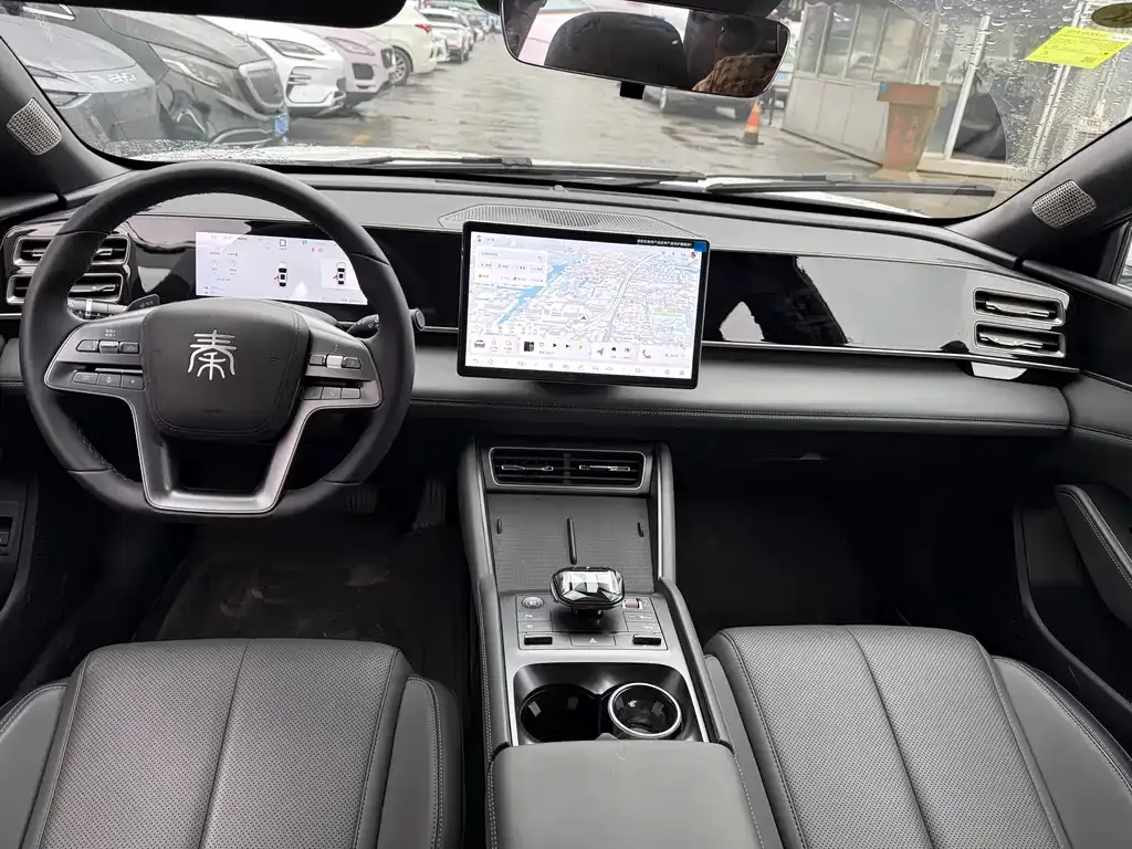 BYD Qin L 2025 из CN, фото 3