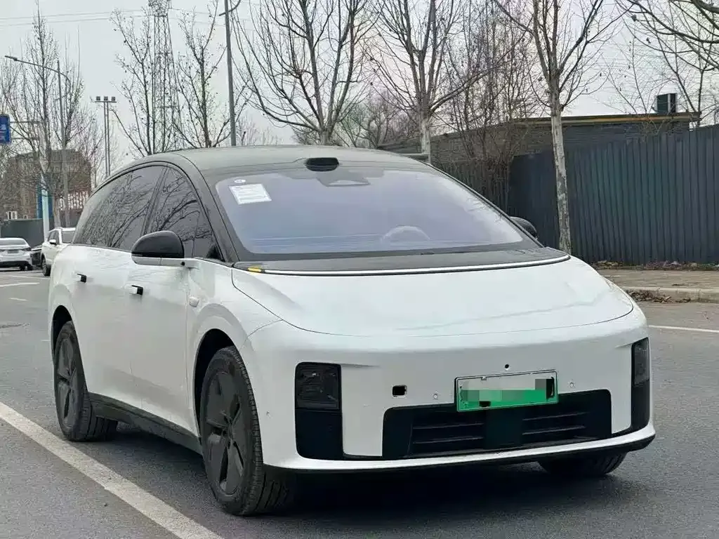 Li Auto i8 2026 из CN, фото 4