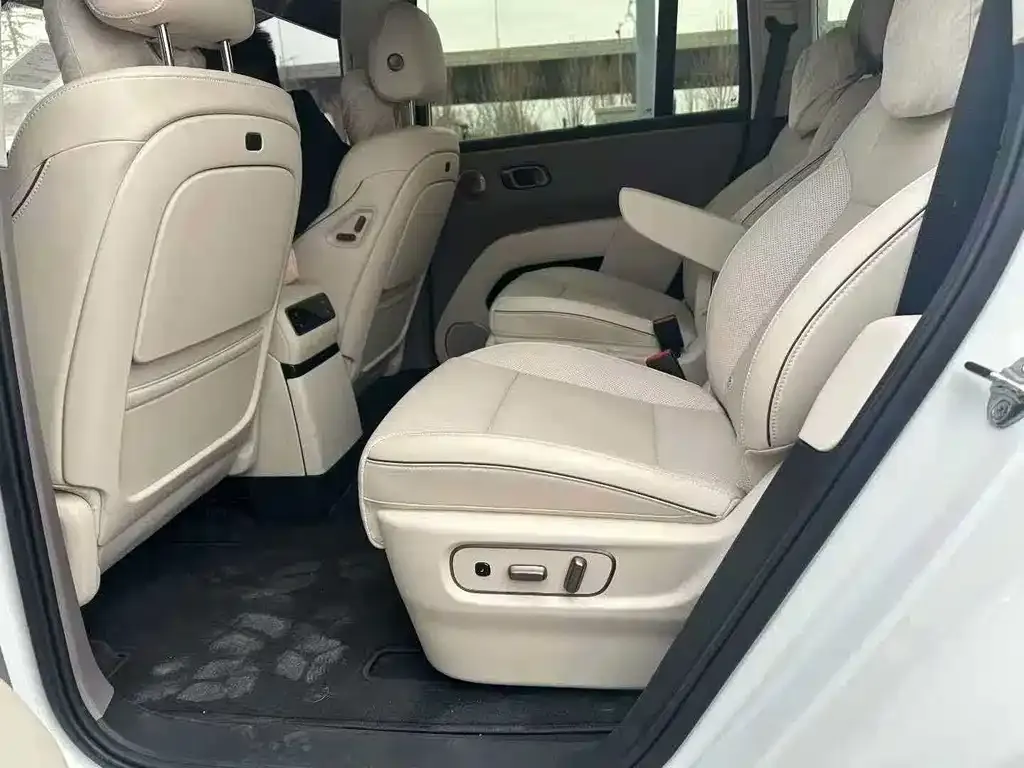 Li Auto i8 2026 из CN, фото 2