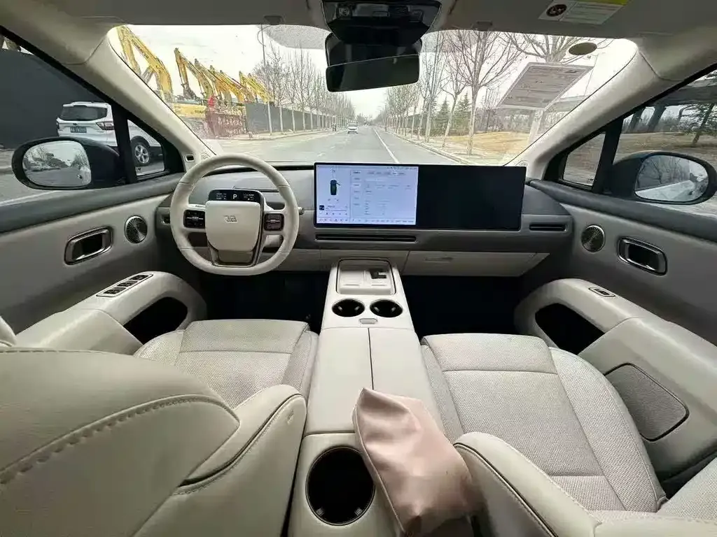 Li Auto i8 2026 из CN, фото 9