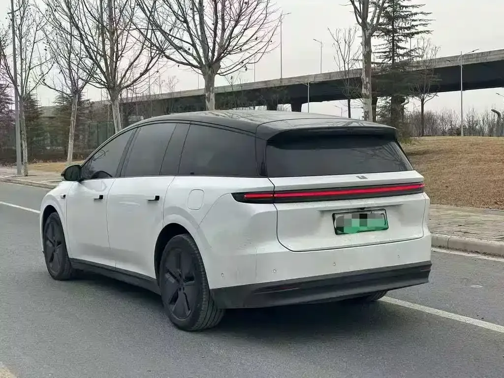 Li Auto i8 2026 из CN, фото 6