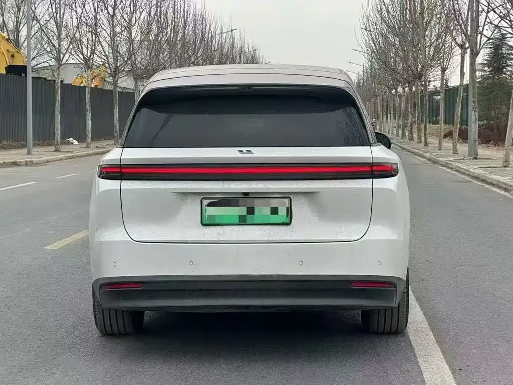 Li Auto i8 2026 из CN, фото 7