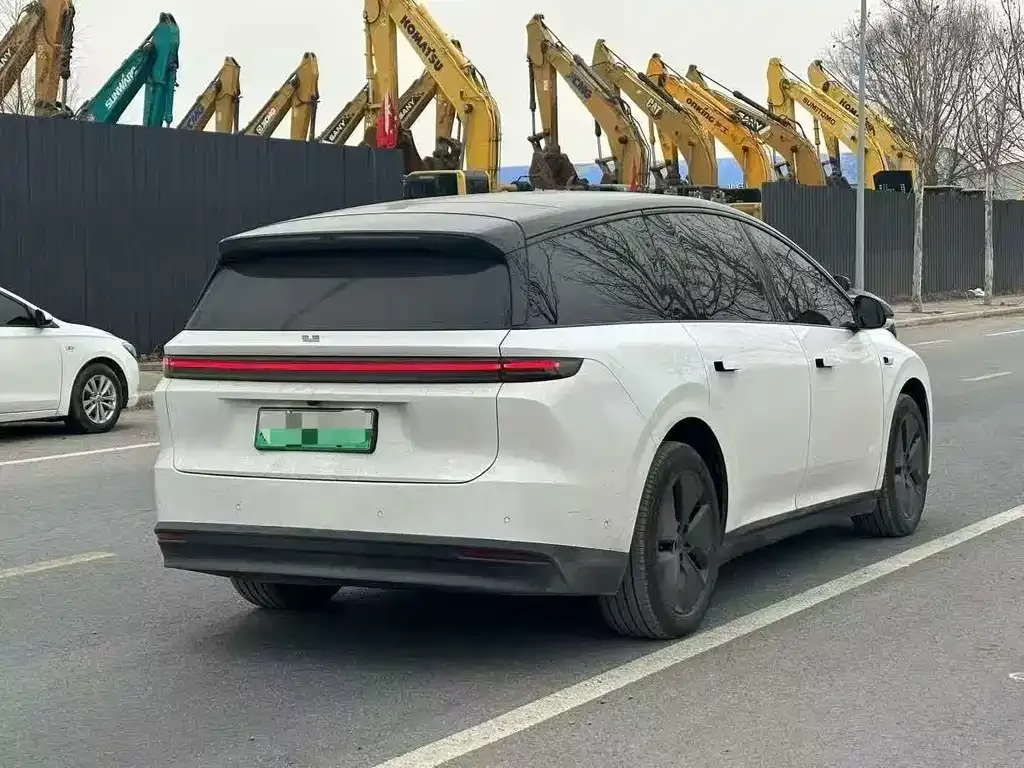 Li Auto i8 2026 из CN, фото 8