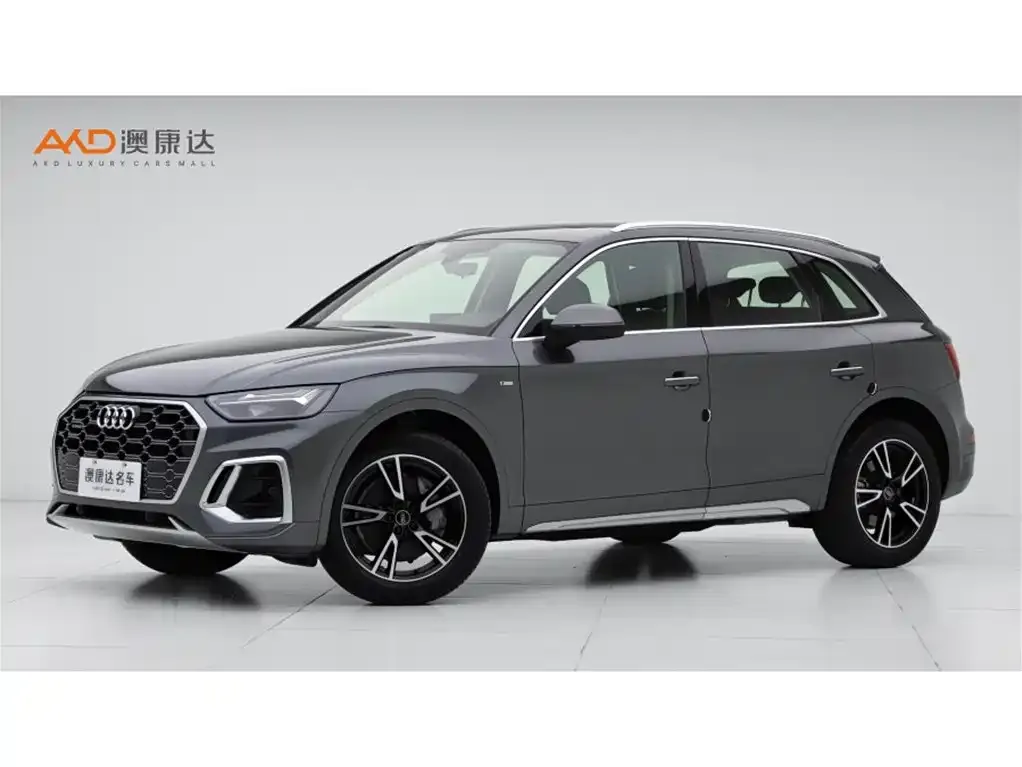 Audi Q5L 2023 из CN, фото 1