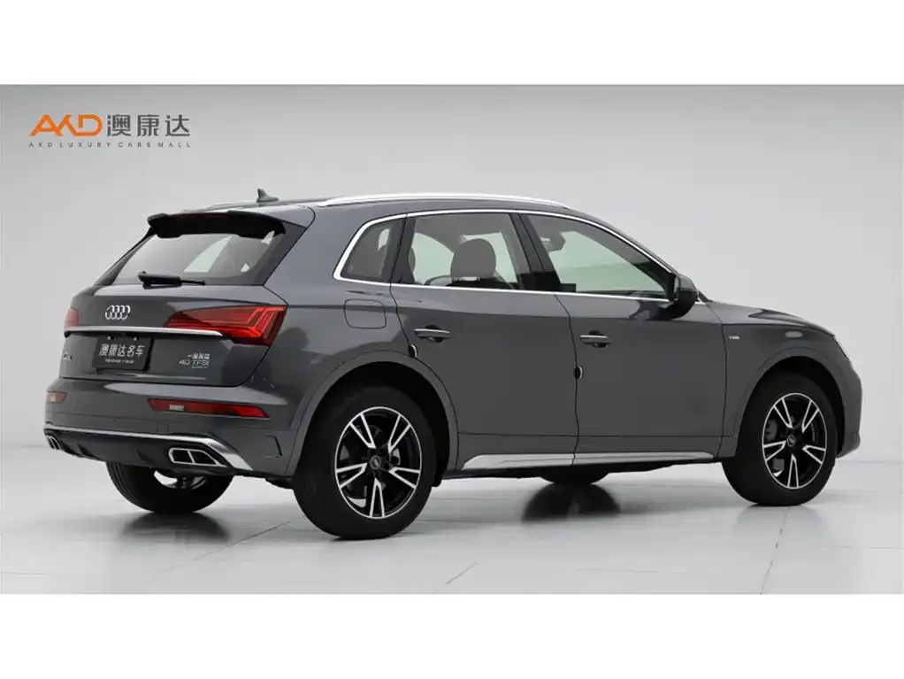 Audi Q5L 2023 из CN, фото 9