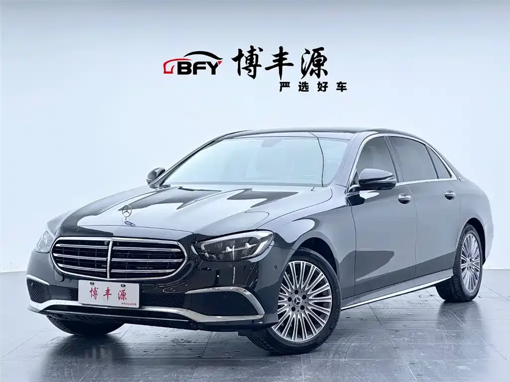 Mercedes-Benz E-Class 2023 из CN, фото 1