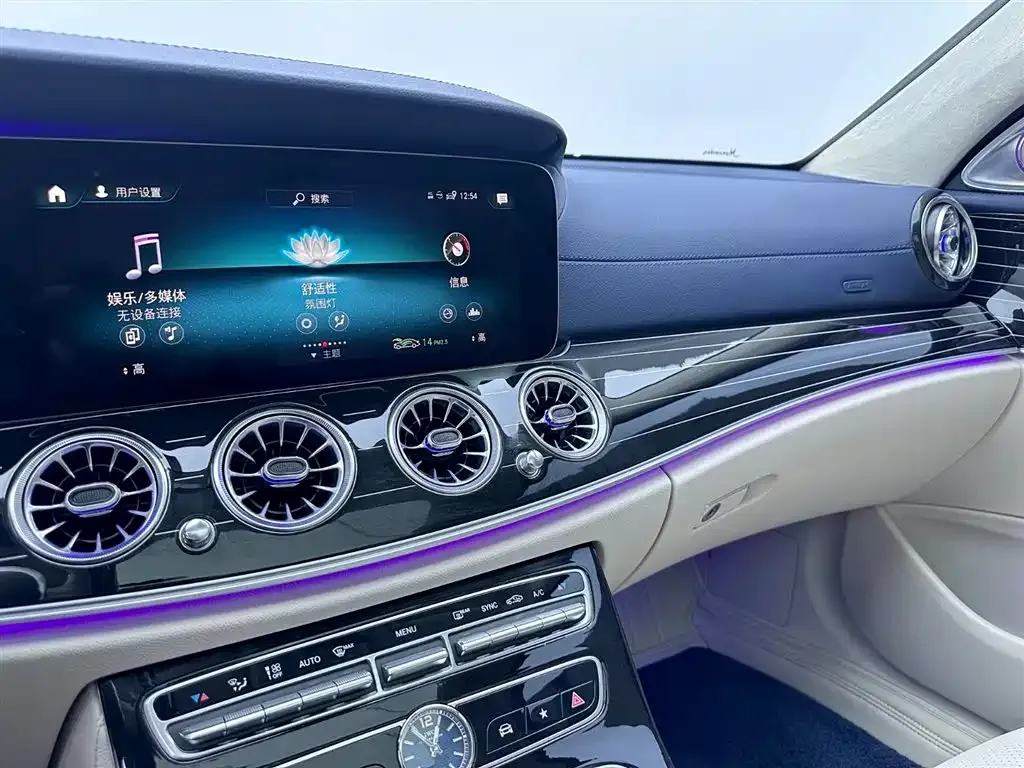 Mercedes-Benz E-Class 2023 из CN, фото 9
