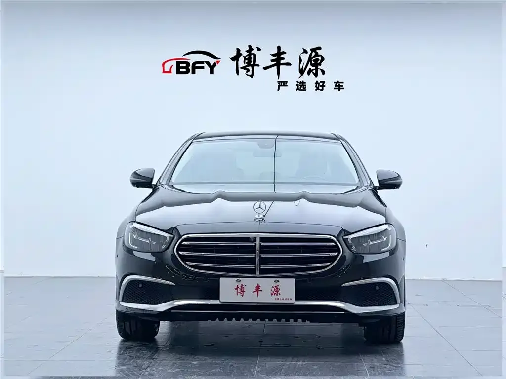 Mercedes-Benz E-Class 2023 из CN, фото 3