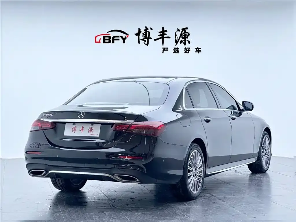 Mercedes-Benz E-Class 2023 из CN, фото 6