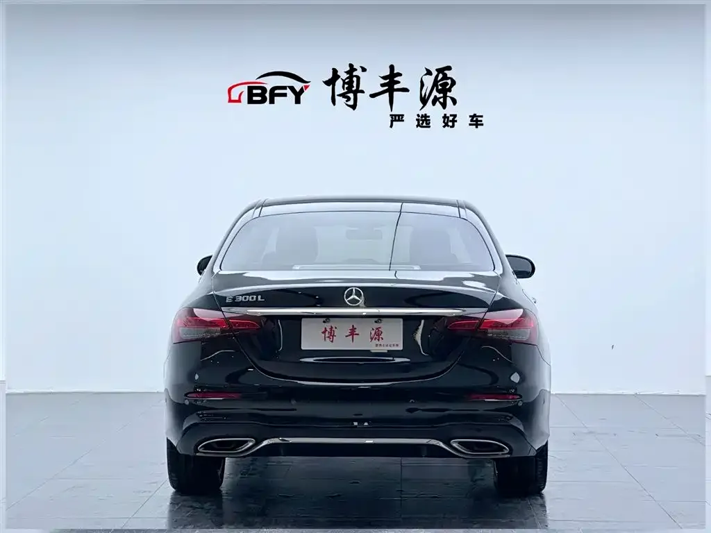 Mercedes-Benz E-Class 2023 из CN, фото 2