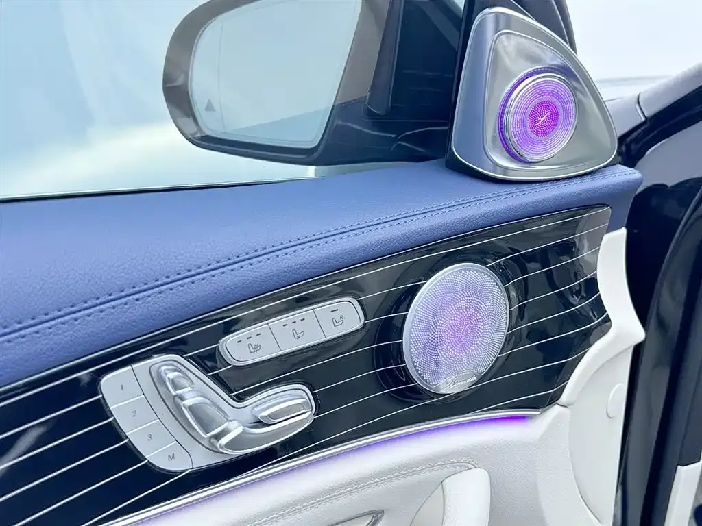 Mercedes-Benz E-Class 2023 из CN, фото 4