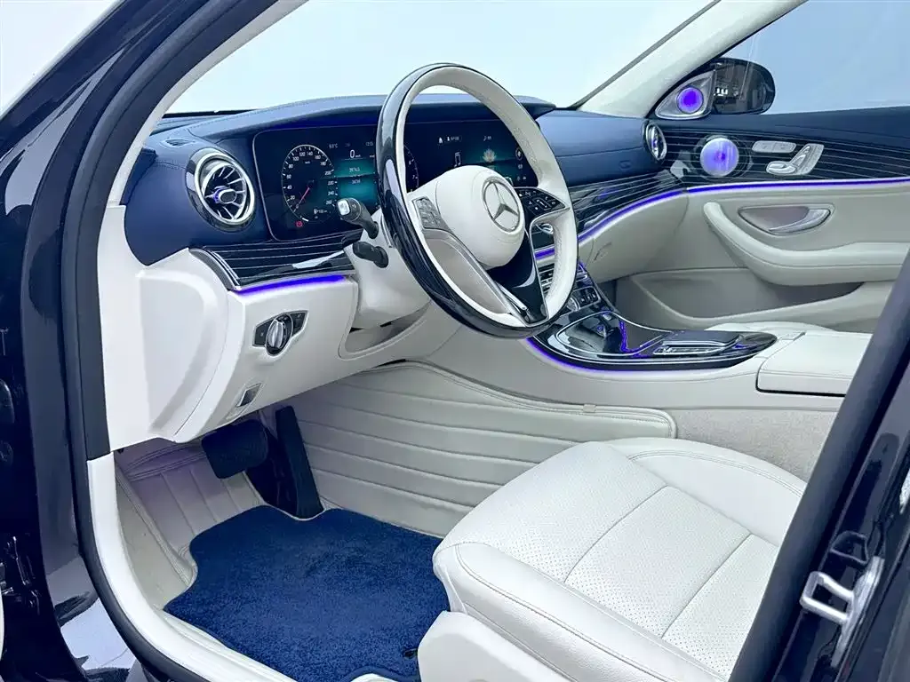 Mercedes-Benz E-Class 2023 из CN, фото 10