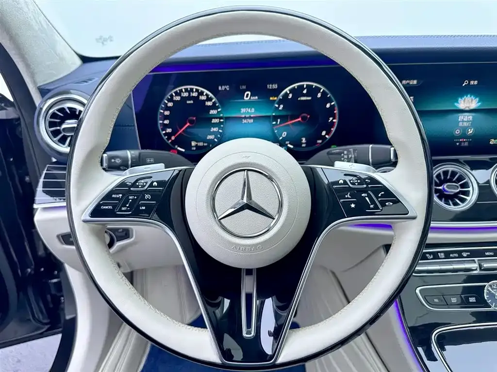 Mercedes-Benz E-Class 2023 из CN, фото 5