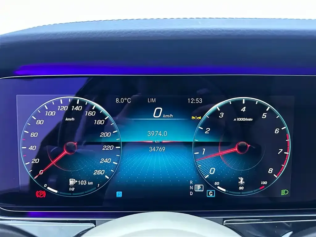 Mercedes-Benz E-Class 2023 из CN, фото 7