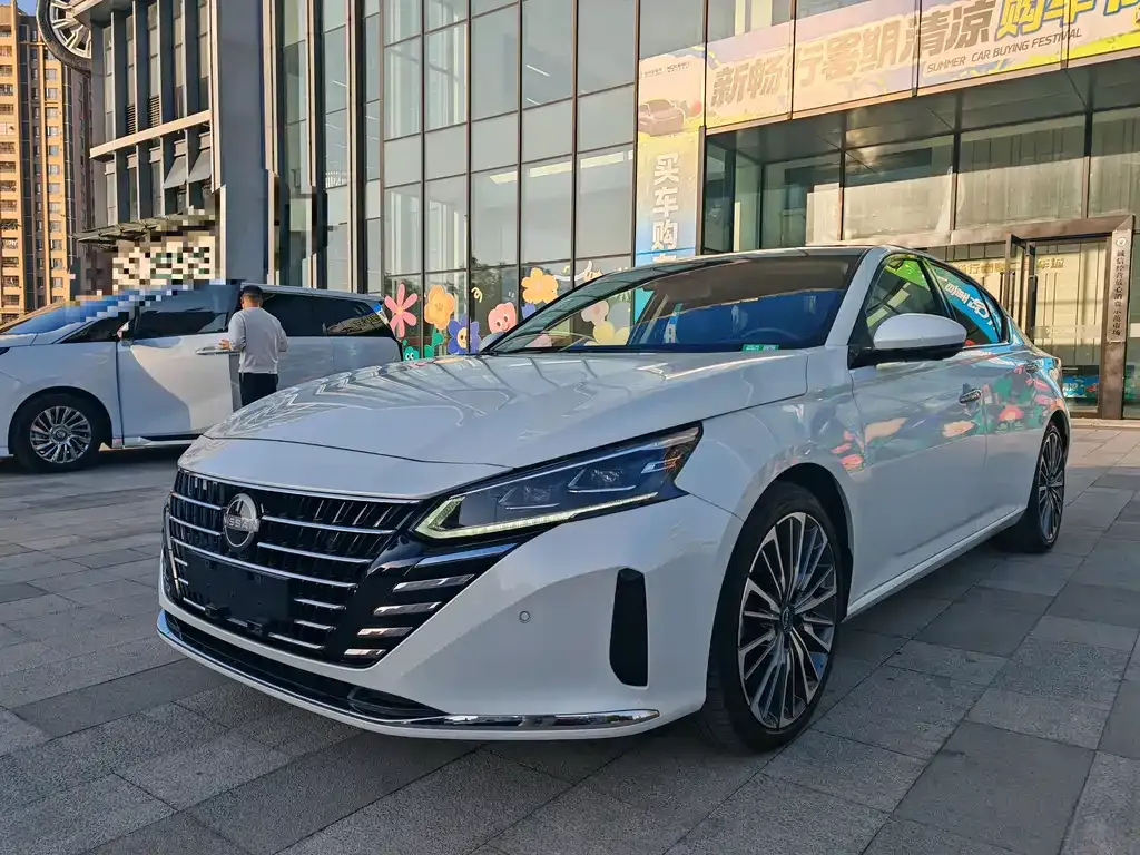 Nissan Teana 2023 из CN, фото 1