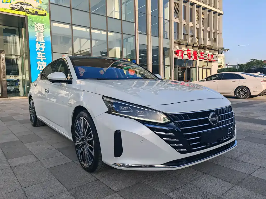 Nissan Teana 2023 из CN, фото 10