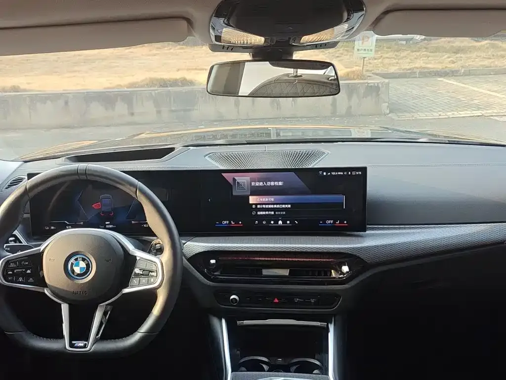 BMW i3 — фото 4