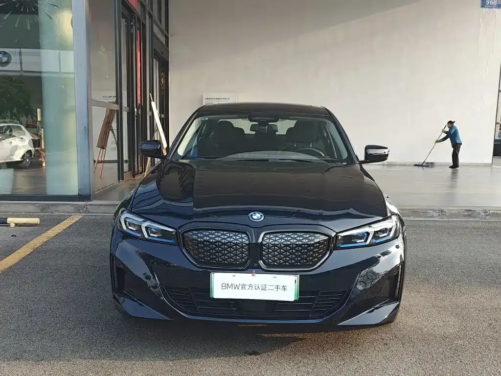 BMW i3 — фото 2