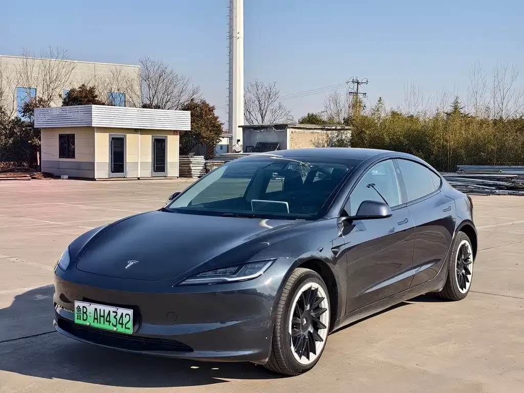 Tesla Model 3 2024 из CN, фото 1