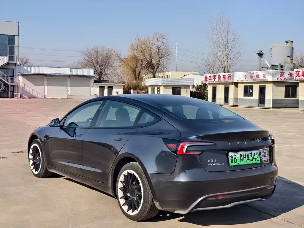 Tesla Model 3 2024 из CN, фото 6