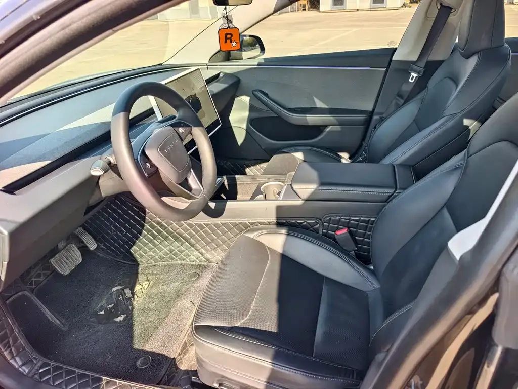 Tesla Model 3 2024 из CN, фото 8