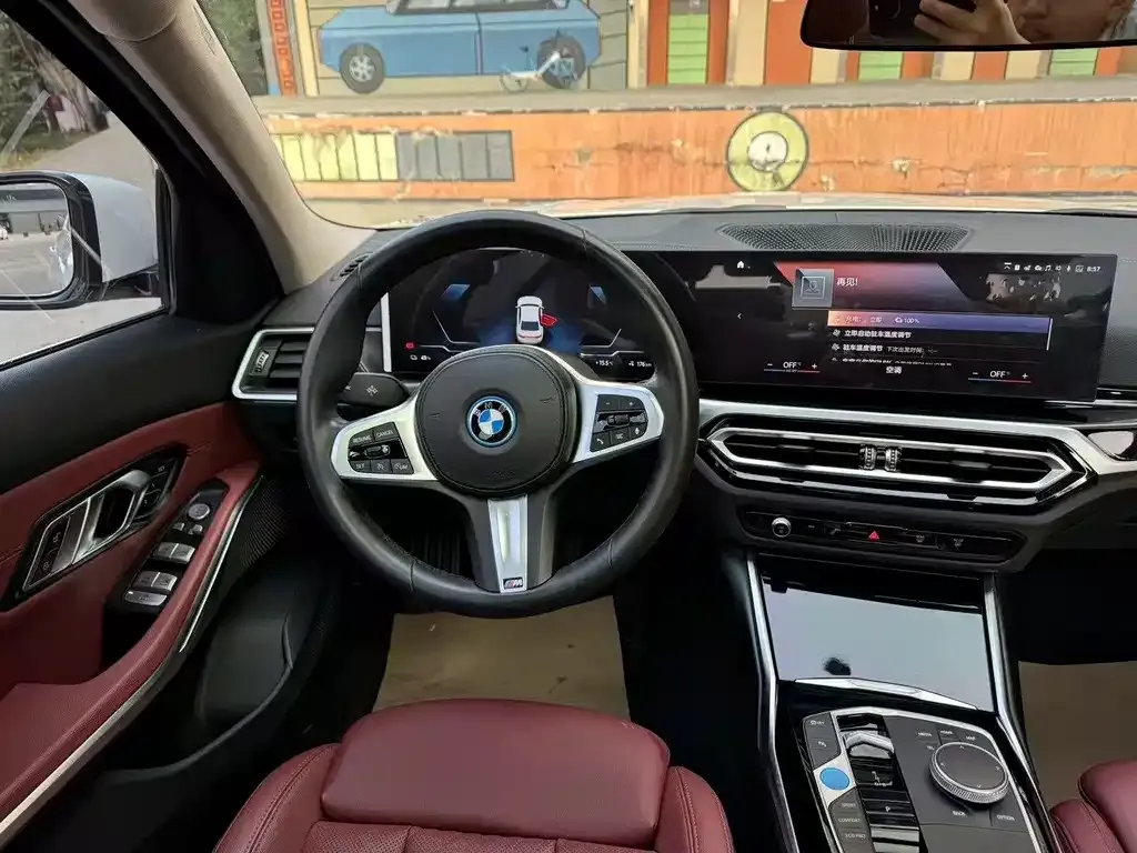 BMW i3 2024 из CN, фото 5