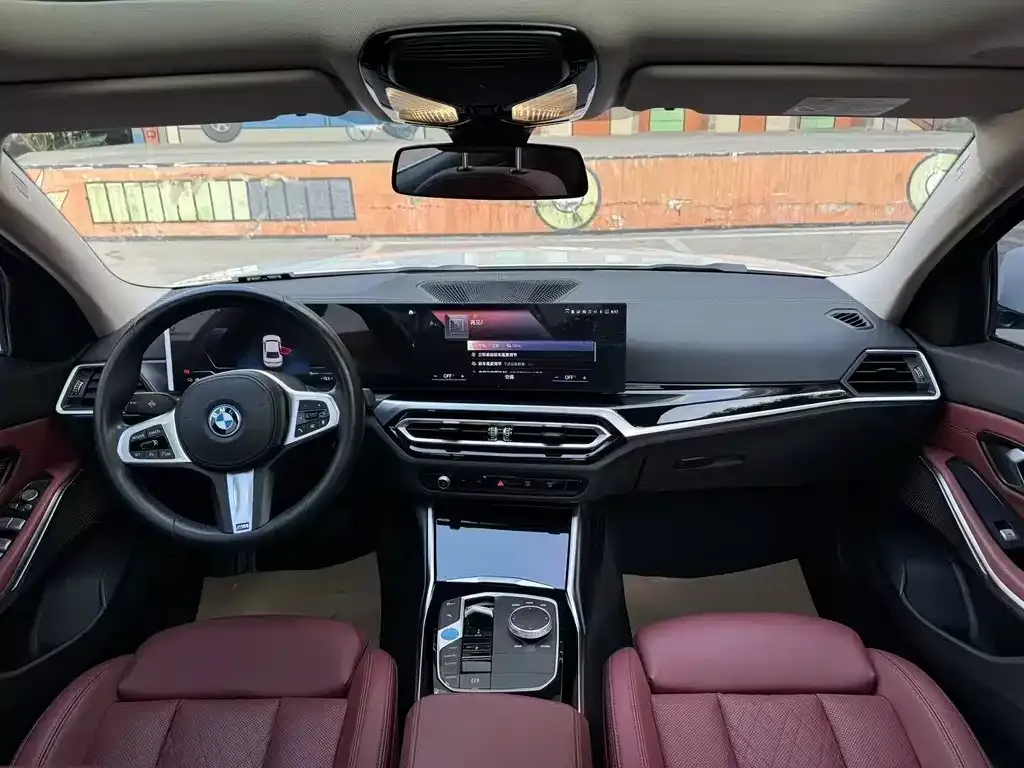 BMW i3 2024 из CN, фото 9