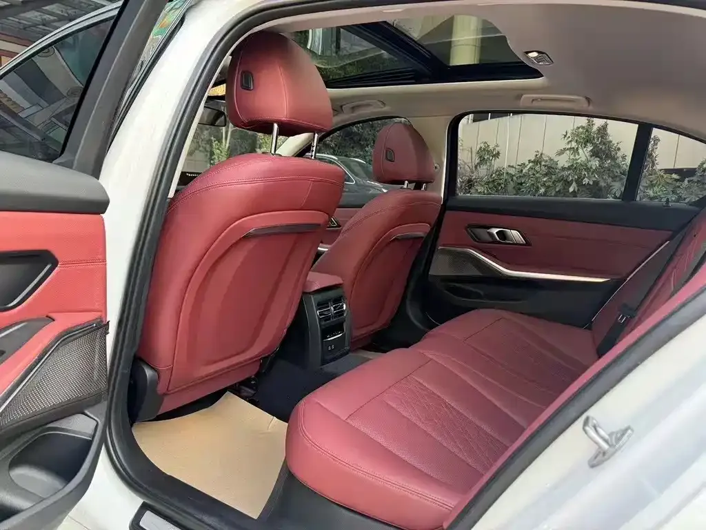 BMW i3 2024 из CN, фото 6