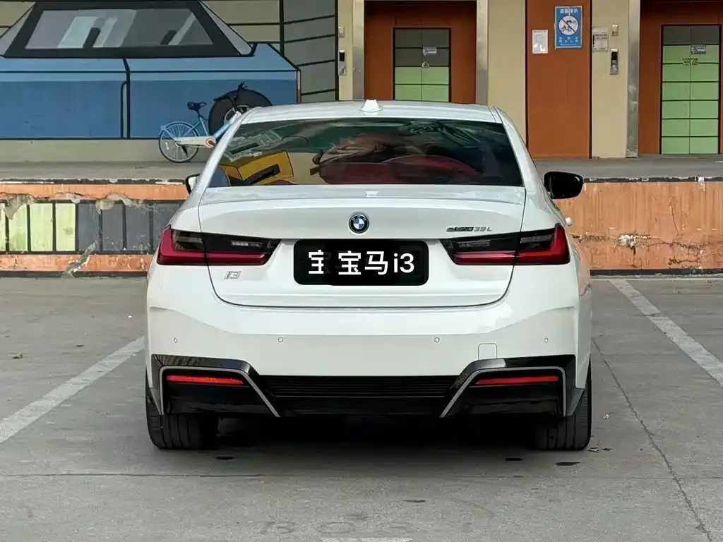 BMW i3 2024 из CN, фото 7