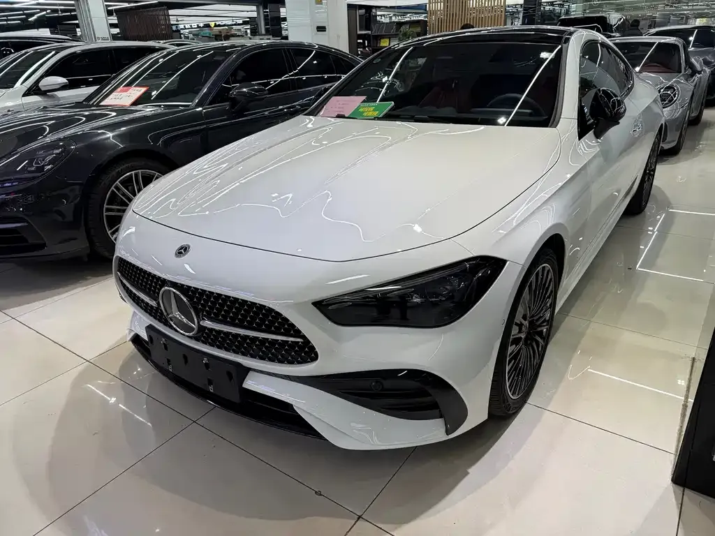 Mercedes-Benz CLE 2026 из CN, фото 1