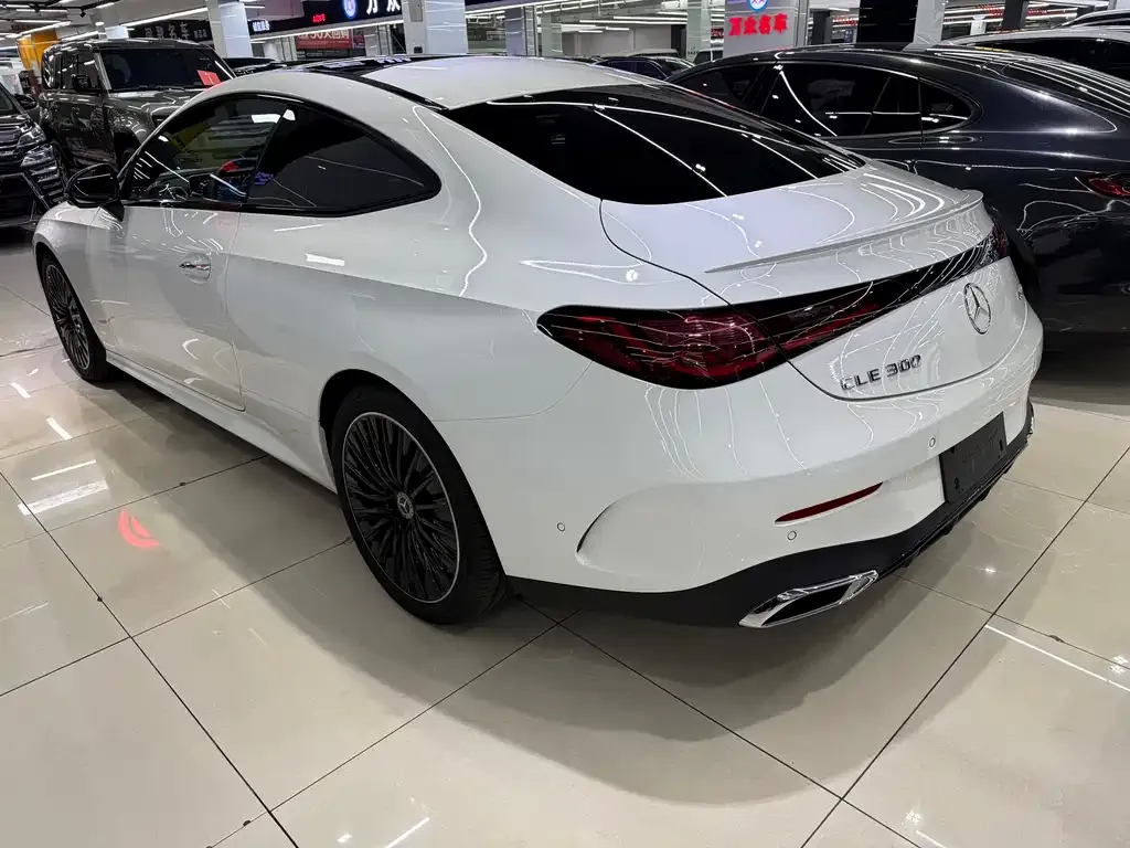 Mercedes-Benz CLE 2026 из CN, фото 8